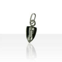 Pendentif Argent FER A REPASSER                        