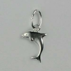 Pendentif Argent MINI DAUPHIN                          