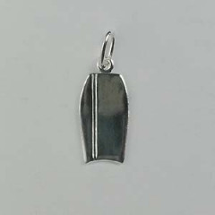 Pendentif Argent MOREY                                 