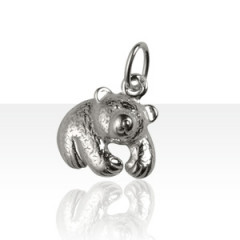 Pendentif Argent OURS                                  