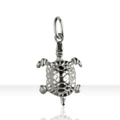 Pendentif Argent TORTUE                                