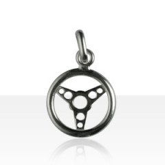 Pendentif Argent VOLANT                                