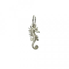 Pendentif HIPPOCAMPE Argent PM                         