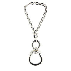 Porte-clés Argent EMMERILLON                     