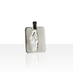 Zodiaque Argent GM VIERGE                         