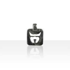 Zodiaque Argent PM TAUREAU                        