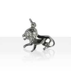 Zodiaque Argent VOL LION                          